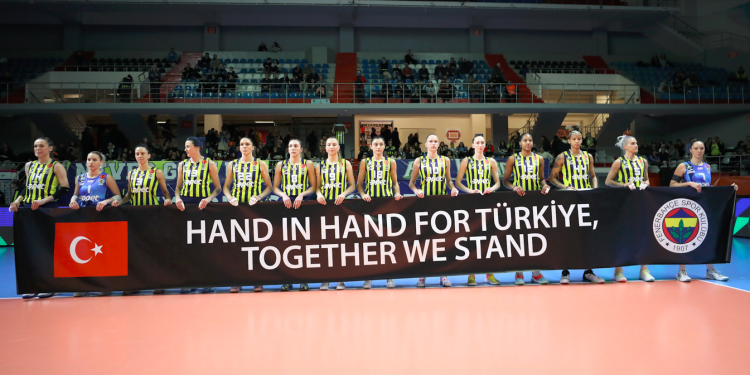 Fenerbahçe Kadın Voleybol Takımı