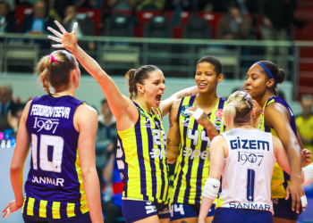 Fenerbahçe Kadın Voleybol Takımı