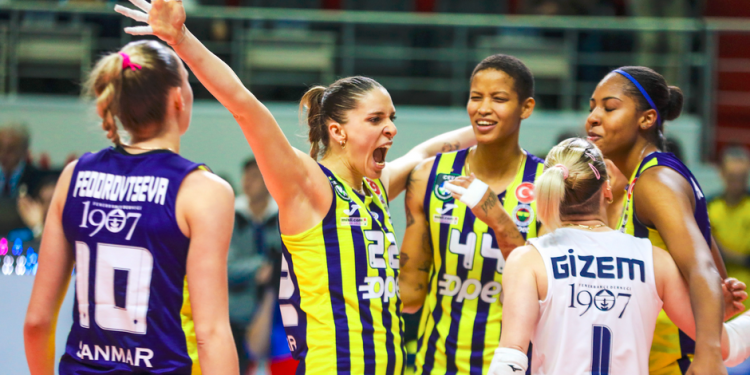 Fenerbahçe Kadın Voleybol Takımı