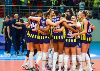 Fenerbahçe Kadın Voleybol Takımı