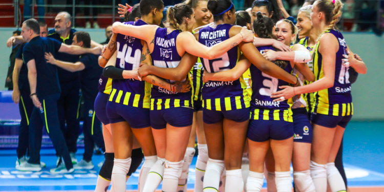 Fenerbahçe Kadın Voleybol Takımı