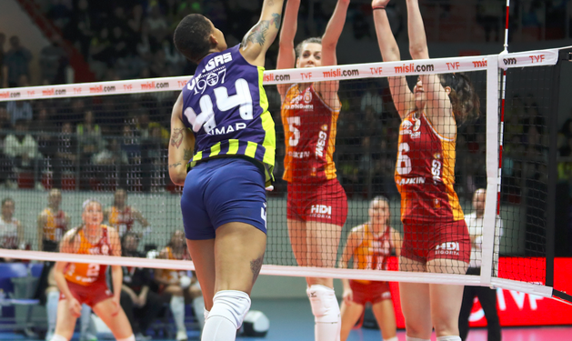 Fenerbahçe Opet - Galatasaray HDI Sigorta