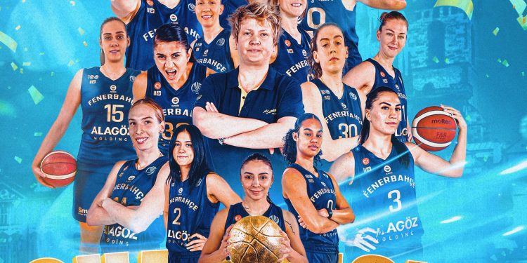 Avrupa’nın en büyüğü Fenerbahçe Alagöz Holding