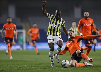 M. Başakşehir 1-2 Fenerbahçe