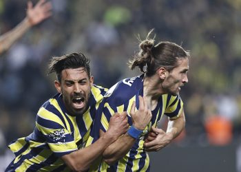 Fenerbahçe 2-1 MKE Ankaragücü