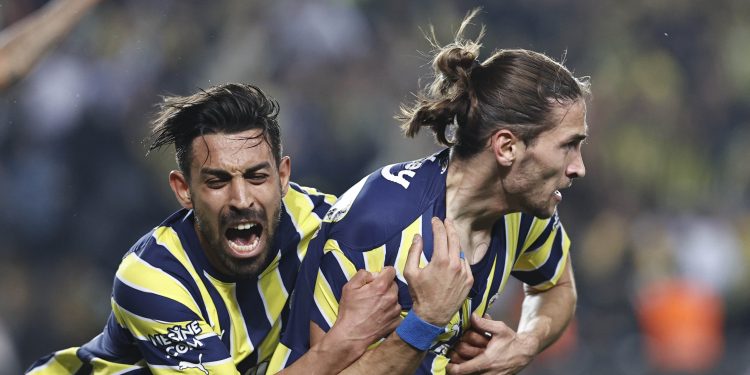 Fenerbahçe 2-1 MKE Ankaragücü