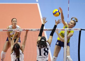 Fenerbahçe Opet 3-0 İlbank