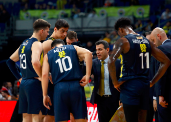 Fenerbahçe Erkek Basketbol Takımı
