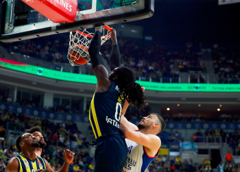 Fenerbahçe Beko - Anadolu Efes