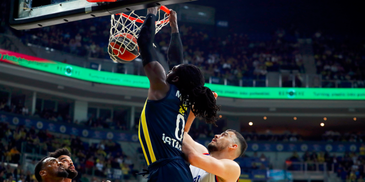 Fenerbahçe Beko - Anadolu Efes