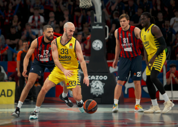 Cazoo Baskonia -Fenerbahçe Beko