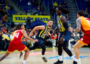 Fenerbahçe Beko - Galatasaray Nef