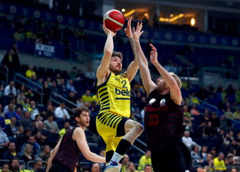 Fenerbahçe Beko - Gaziantep Basketbol