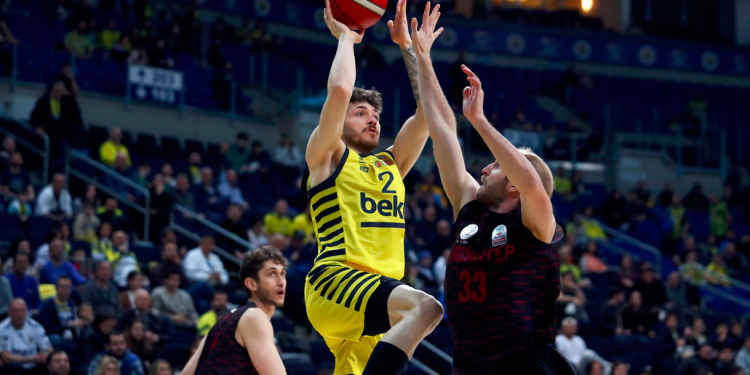 Fenerbahçe Beko - Gaziantep Basketbol