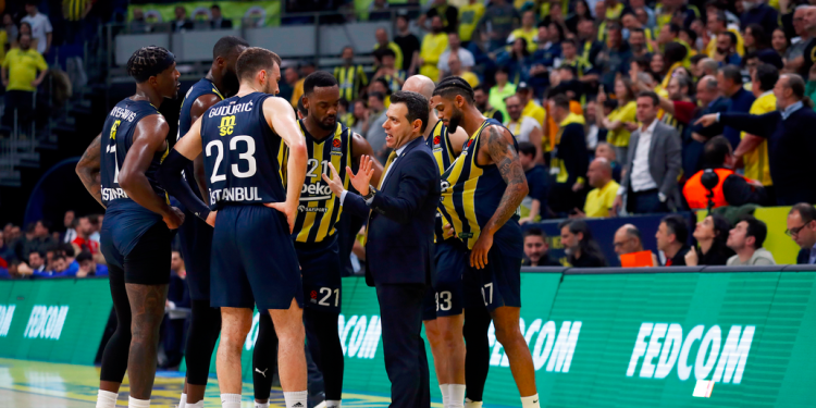 Fenerbahçe Basketbol Takımı