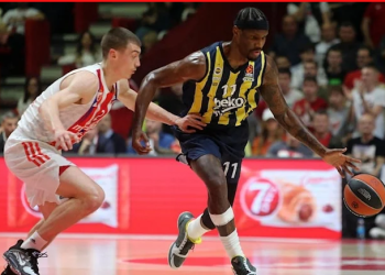 Kızılyıldız 91-89 Fenerbahçe Beko