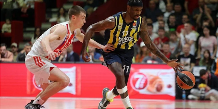 Kızılyıldız 91-89 Fenerbahçe Beko