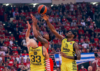 Olympiacos -Fenerbahçe Beko