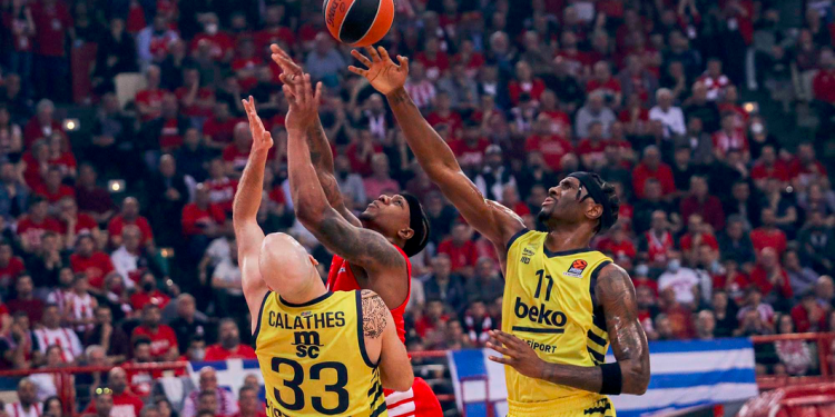 Olympiacos -Fenerbahçe Beko