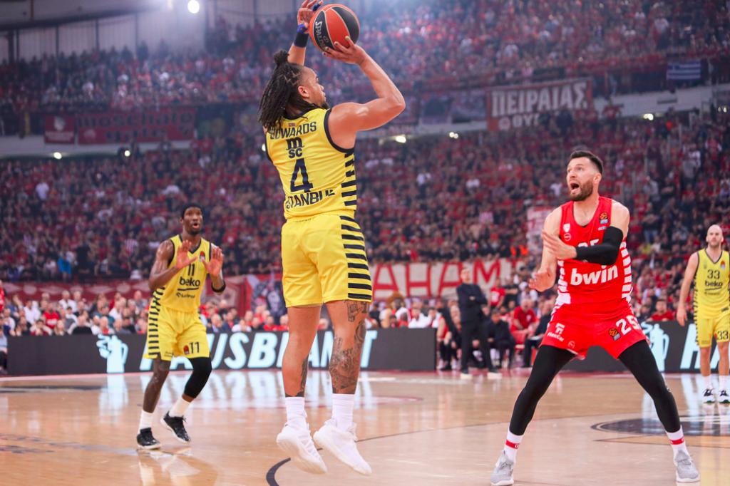 Olympiacos -Fenerbahçe Beko