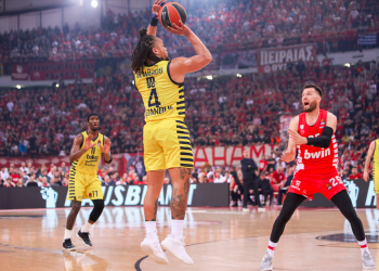 Olympiacos -Fenerbahçe Beko