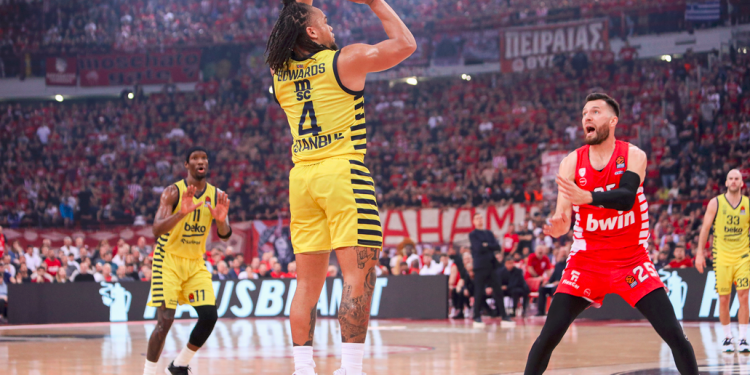 Olympiacos -Fenerbahçe Beko