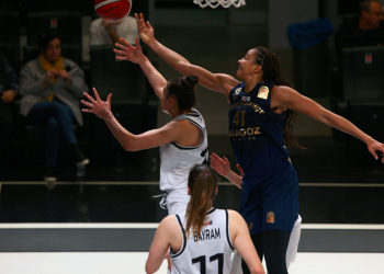 Besiktaş - Fenerbahçe Alagöz Holding