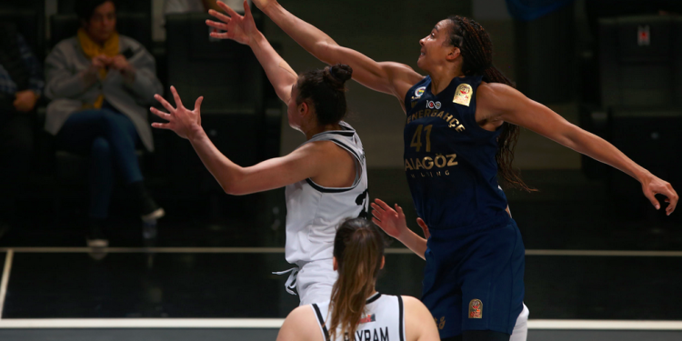 Besiktaş - Fenerbahçe Alagöz Holding