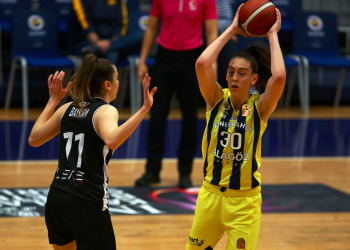 Fenerbahçe Alagöz Holding - Beşiktaş GKN Kargo