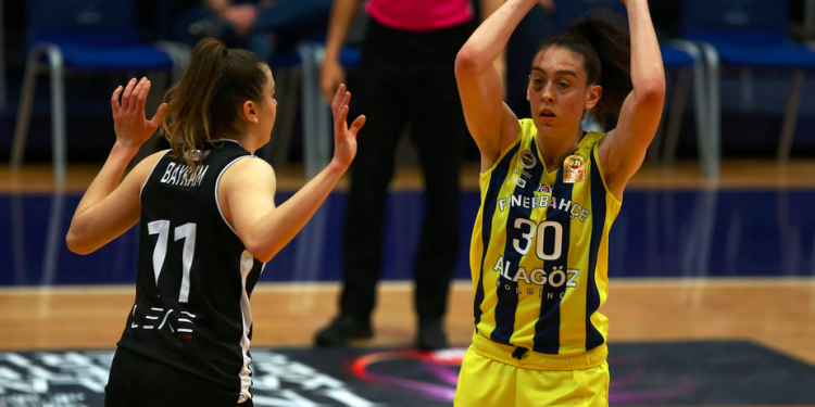 Fenerbahçe Alagöz Holding - Beşiktaş GKN Kargo