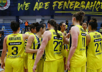 Fenerbahçe Kadın Basketbol Takımı