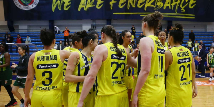 Fenerbahçe Kadın Basketbol Takımı