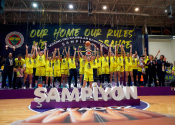 Şampiyon Fenerbahçe Alagöz Holding