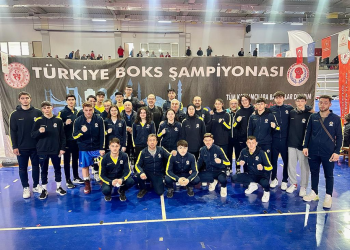 Boksörlerimizden 10 madalya