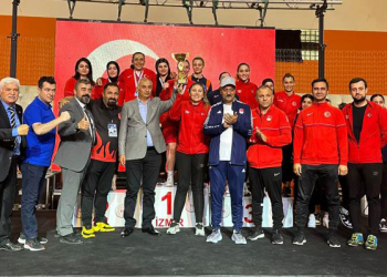 Boksörlerimizden Uluslararası Elit Kadınlar Boks Turnuvası’nda 7 madalya