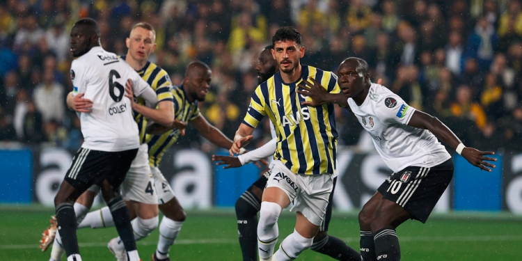 Fenerbahçe - Beşiktaş