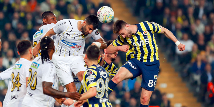 Fenerbahçe - İstanbulspor