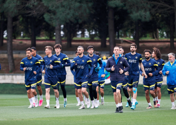 Fenerbahçe, Sivasspor maçı hazırlıklarına başladı