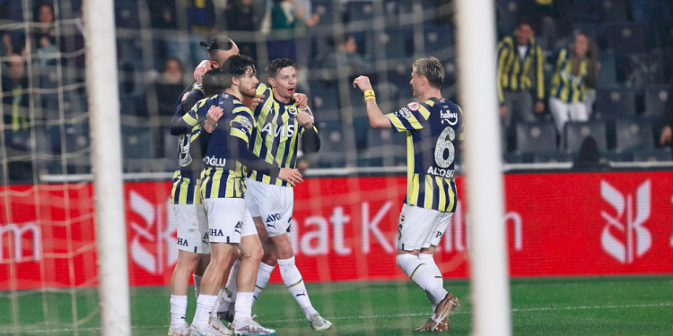 Fenerbahçe Futbol Takımı