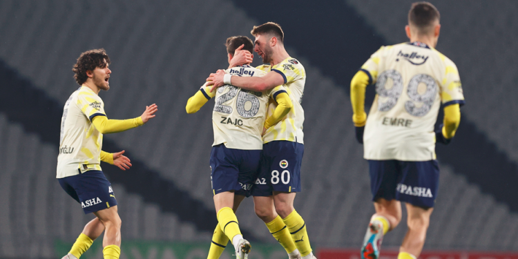 Fenerbahçe Futbol Takımı