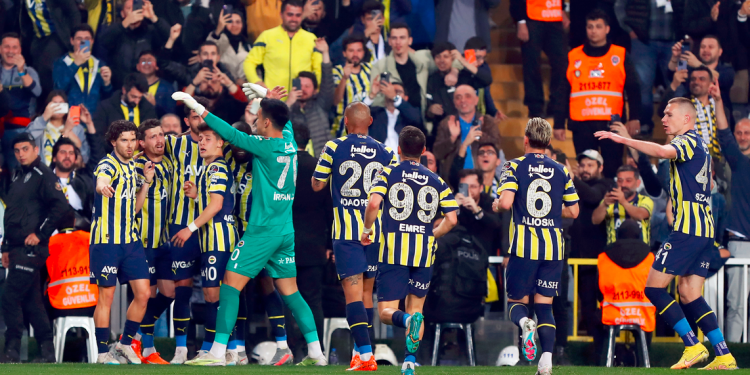 Fenerbhaçe Futbol Takımı