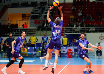 Fenerbahçe Erkek Voleybol Takımı