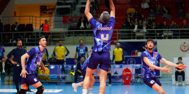 Fenerbahçe Erkek Voleybol Takımı