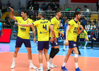 Fenerbahçe Erkek Voleybol Takımı