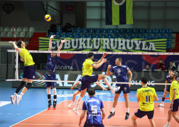 Fenerbahçe HDI Sigorta - Altekma