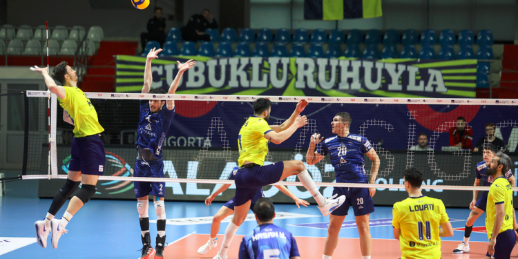 Fenerbahçe HDI Sigorta - Altekma