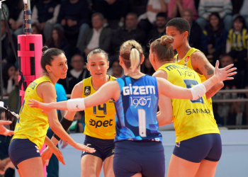 Fenerbahçe Kadın Voleybol Takımı