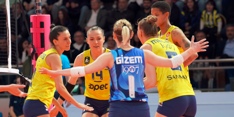 Fenerbahçe Kadın Voleybol Takımı