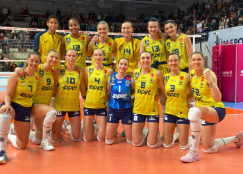Fenerbahçe Kadın Voleybol Takımı