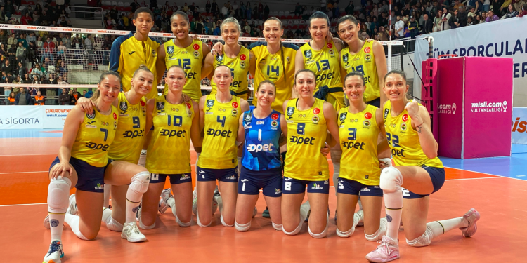 Fenerbahçe Kadın Voleybol Takımı